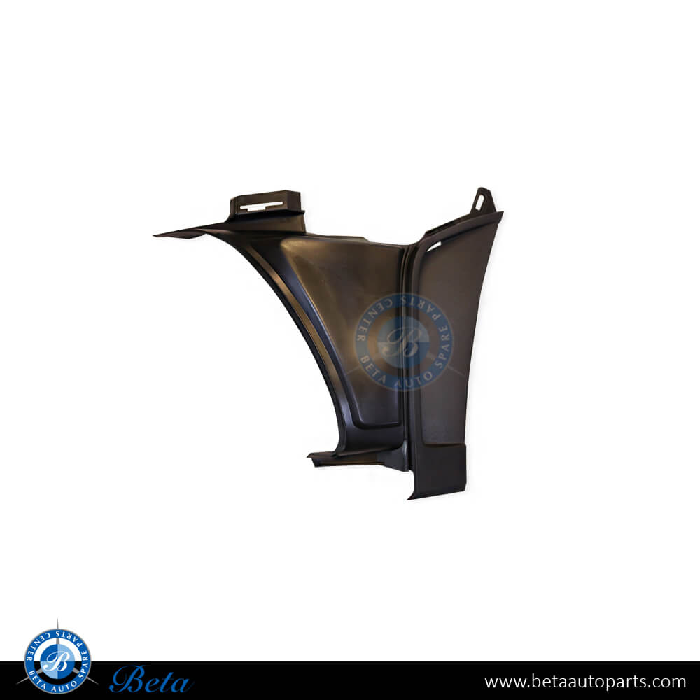 Left Side Front Bumper Bracket Normal AMG for Mercedes GLC-Class W253 / C253 2020-Up models, Part Number 2538859703 Left Side Front Bumper Bracket Normal AMG for Mercedes GLC-Class W253 / C253 2020-Up models, Part Number 2538859703